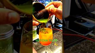 Download Lagu ORANGE MATCHA TEA 💚💫 #speedsong #dance MP3