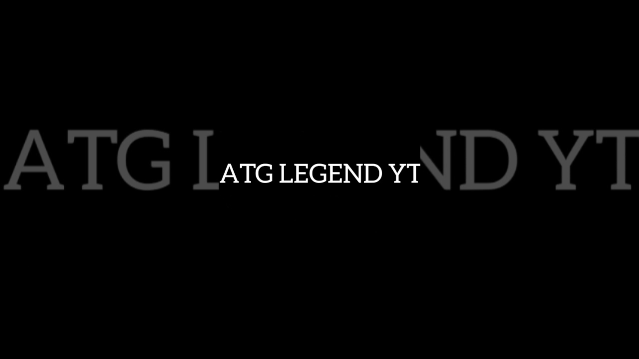 FREE FIRE WHAT'S APP STATUS//ATG LEGEND YT ☆☆OH MY BABY I LOVE