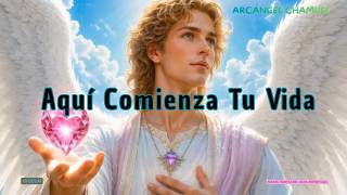 MENSAJES DE LOS ÁNGELES PARA TI DIGEON🌟 ARCÁNGEL CHAMUEL - Aquí Comienza Tu Vida