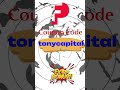 FunderPro Coupon Code “tonycapital” – Unlock 20% Off with No Expiry