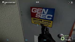 PayDay 2 (Breakin Feds, One Down Difficulty, Solo Stealth)