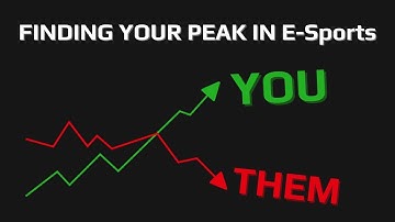 How to Reach your Peak in E-Sports