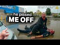 When Entitled Fat Karens Attack Good Cops