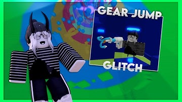 GEAR JUMPING Montage in TOWER of HELL! (DOUBLE JUMP!)