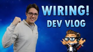Redstone in PW aka. Wiring! - DEV VLOG