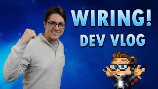 Redstone in PW aka. Wiring! - DEV VLOG screenshot 5