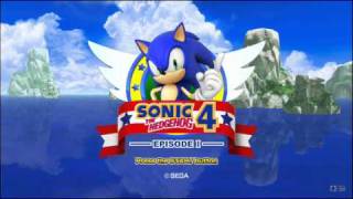 Sonic the Hedgehog 4 E.G.G Station (Final Boss) Music 