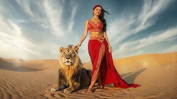 Sanvii Turned One Frame Into 4 Movie Genres Using AI (Higgsfield Cinema Studio)