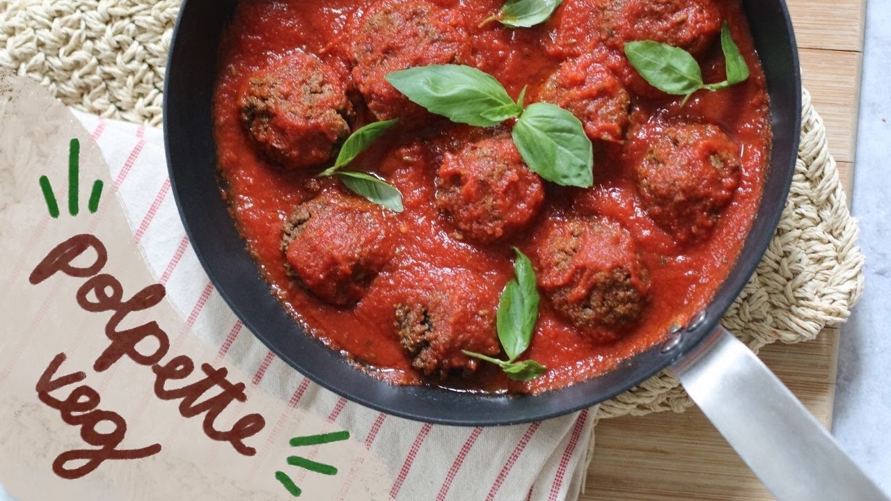 POLPETTE VEGETALI COMPILATION  🌿 4 ricette facili, veloci e dal successo assicurato