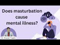 Does masturbation cause depression  mentalillness masturbation masturbationeffects
