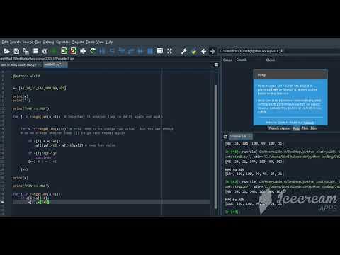 rank,sort MAX to MIN , MIN to MAX (python)