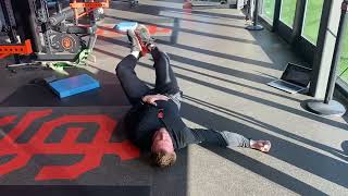 Supine to Side-Lying Eccentric Shoulder Abduction