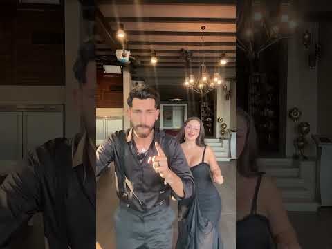 مراد وخلود في ترند جديد قسمةونصيب