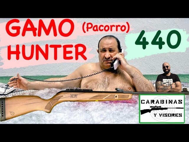 Carabina GAMO HUNTER-440(IGT) 