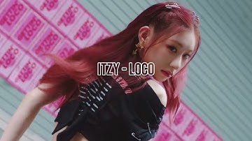 itzy - loco // but it