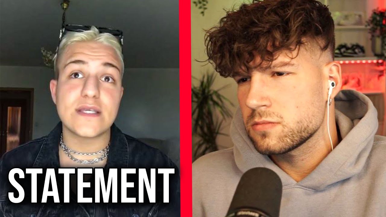 Bünis lächerliches Statement.