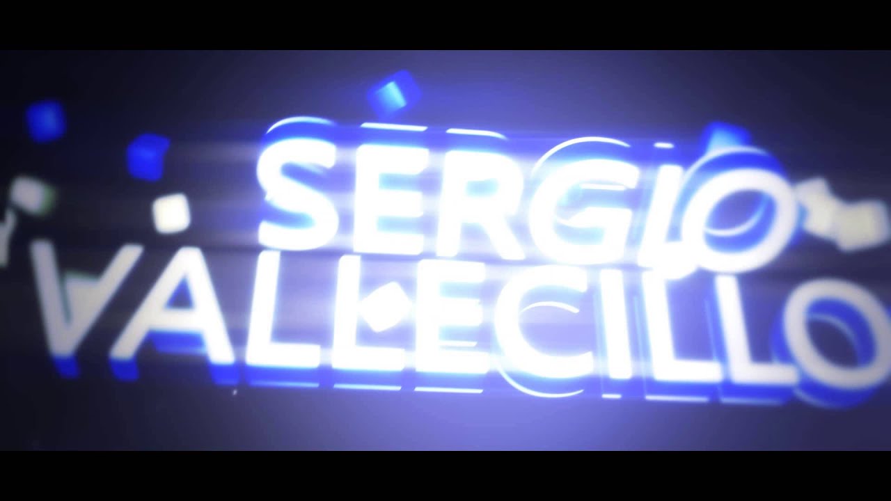 Intro Para Canal De Youtube Con Nombre Personalizado YouTube