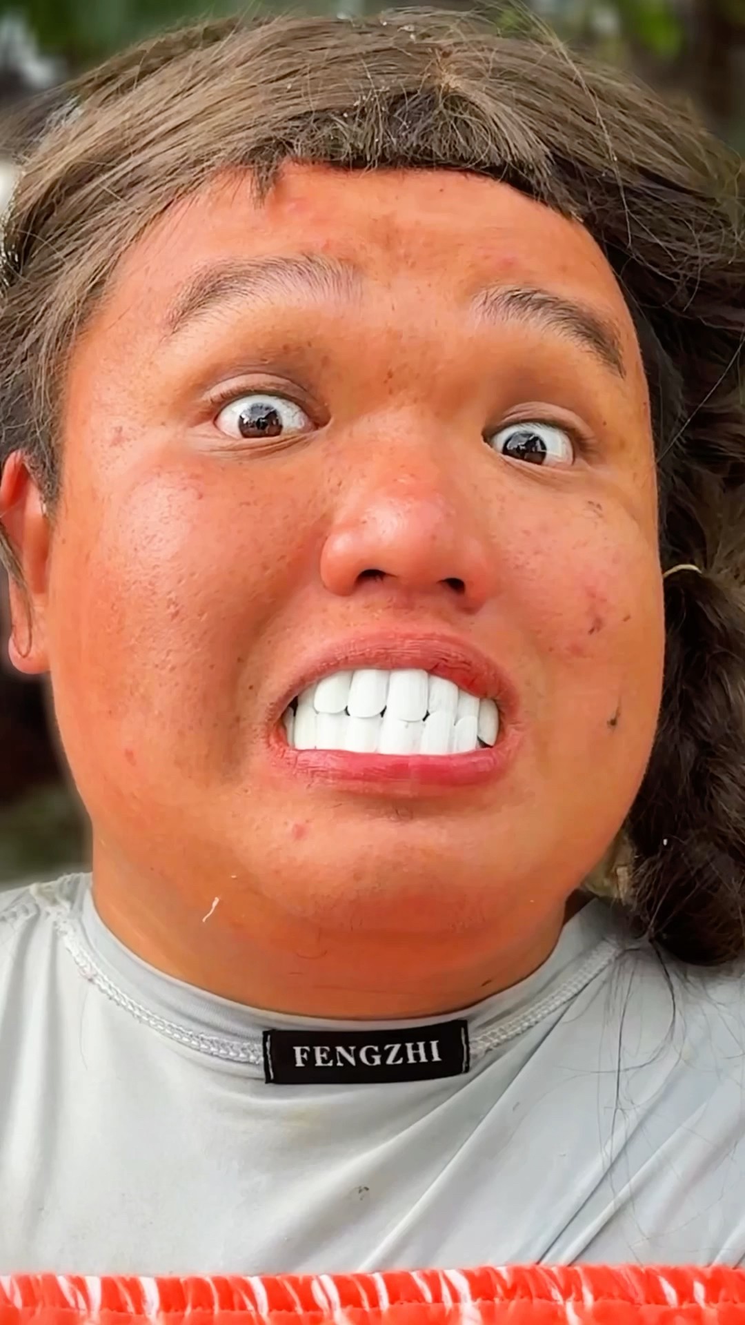ToRung comedy: squid game and brushing teeth?