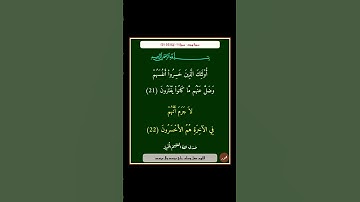 سورة هود - سورة 11 - اية 22-21