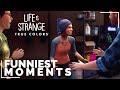 FUNNIEST Moments In Life Is Strange TRUE COLOR