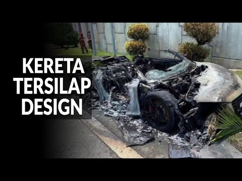 Video: Apa yang menyebabkan kereta terbakar minyak?