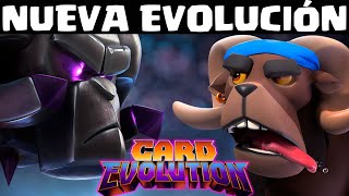 ¿MONTACARNEROS NUEVA CARTA EVOLUCIONADA TEMPORADA 58? 🐏 Noticias Clash Royale Season 58