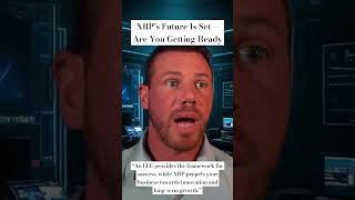 XRP’s Future Is Set — Are You Getting Ready #crypto #fypシ゚viral #xlm #criptomoedas #innovation