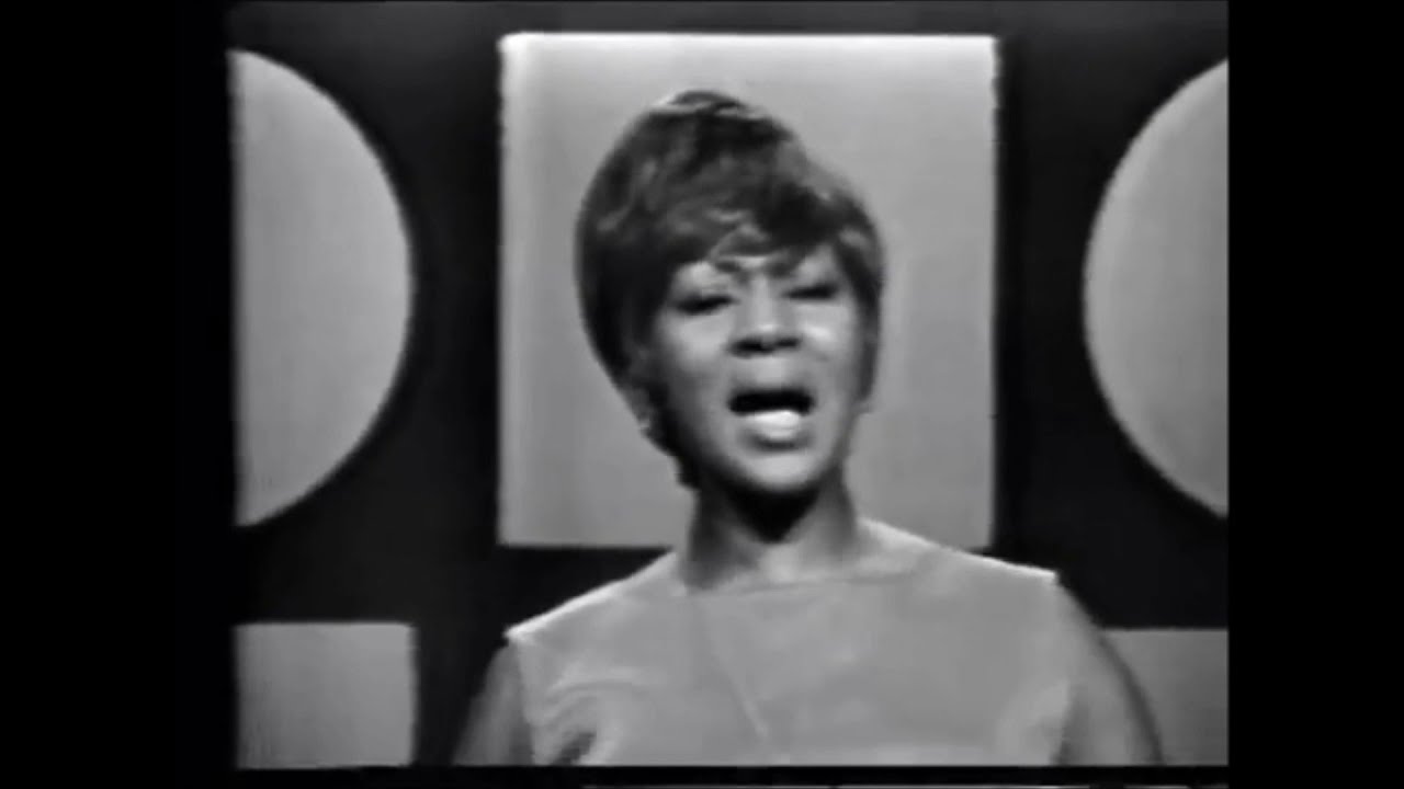 Judy Clay  -  You Busted My Mind