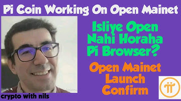 Pi Network New Update🔴| Pi Browser Not Working | Open Mainet