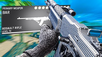 The *2 SHOT* BAR Setup Is BROKEN In Vanguard (Best BAR Class Setup)