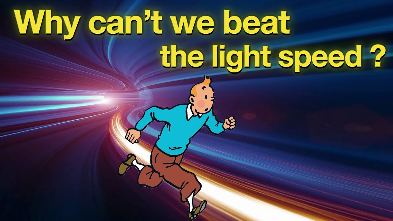 Why can’t we reach the speed of light? - Velocity addition theorem gives the answer|@PhysicsNextBook