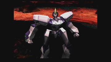 Xenogears (1998) - Disc 2 - Zohar boss battles / Arriving in Snowfield Hideout