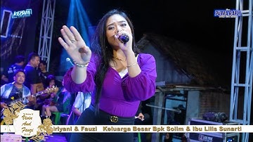 Permata Hati - Putri Rahayu New Putra Rafli Live Petal Menganti - Gresik