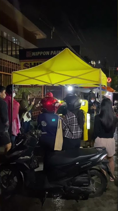 STORY WA ANTRI BELI MAKANAN