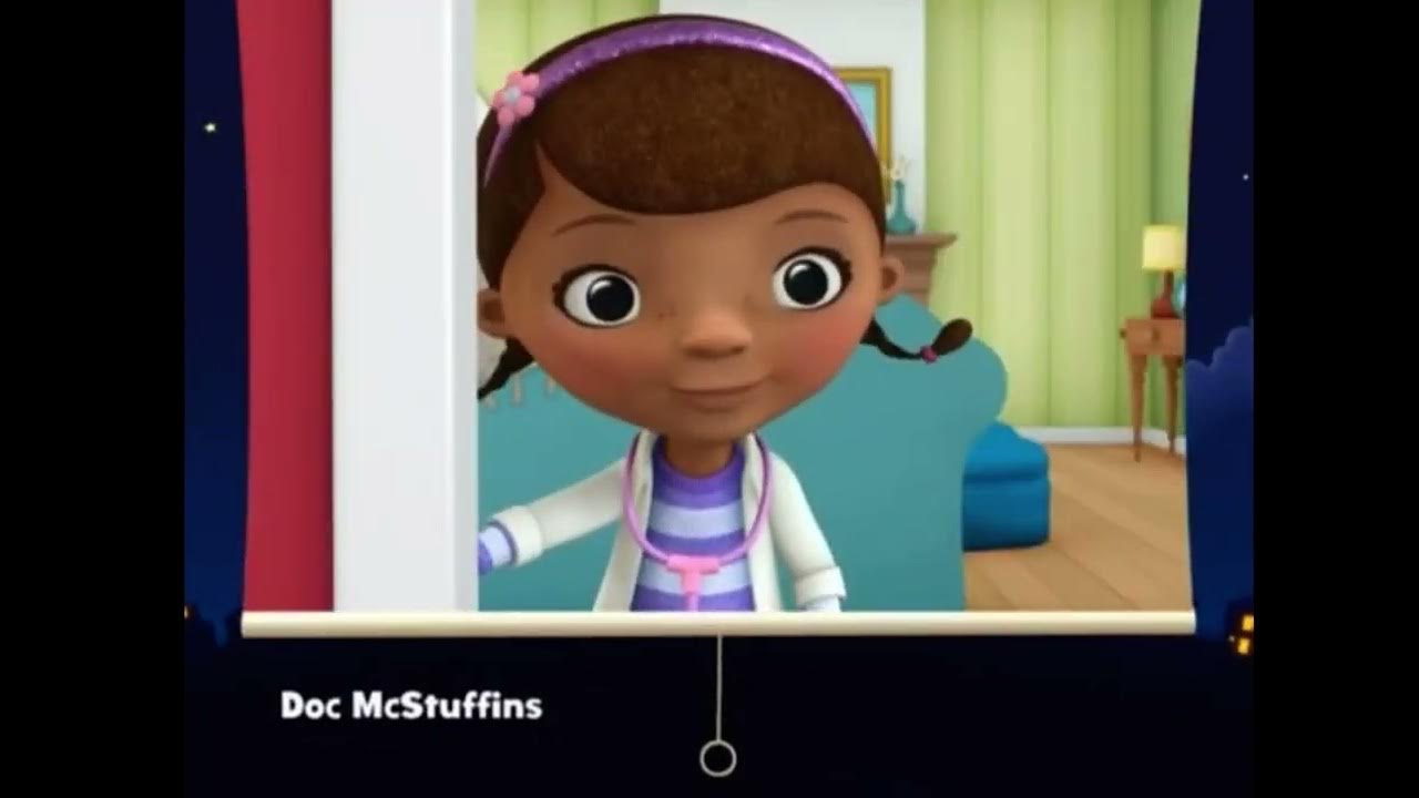 Disney Junior Night Light Moment YouTube