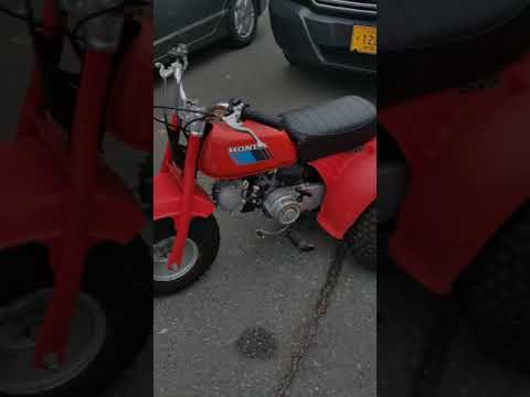 HONDA ATC 70