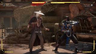 Raiden's Interactable Tick Throw