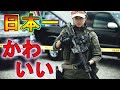 見ないと損する メチャ可愛いサバゲー女子の動画【ゾンビマン】in ダブルクロス