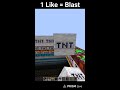 🔴Minecraft - TNT village live #minecraft​ #shorts​