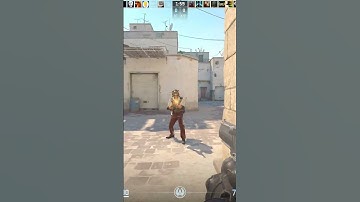 RUSHHING - FHD 🔥by kaesok - #cs2 #cs2shorts #hl