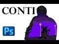 How To Create A Film Poster In Photoshop (La La Land)