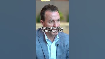 Can Cloud ERP help you future proof?