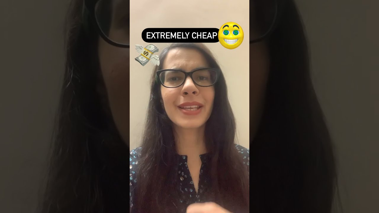 How to say things are "Very Cheap" | Shopping Vocabulary | Speak Confident Smart English 