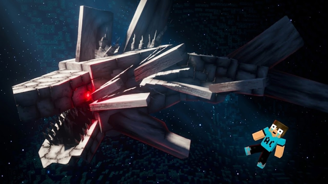 Esta DIMENSIÓN se DESBLOQUEA al completar MINECRAFT💧