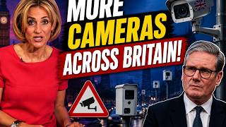 UK Drivers Face New Warning as Camera Network Expands Across Britain