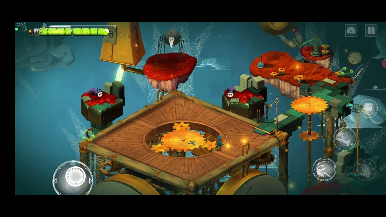 Figment The Spider Queen Boss Fight & Ending