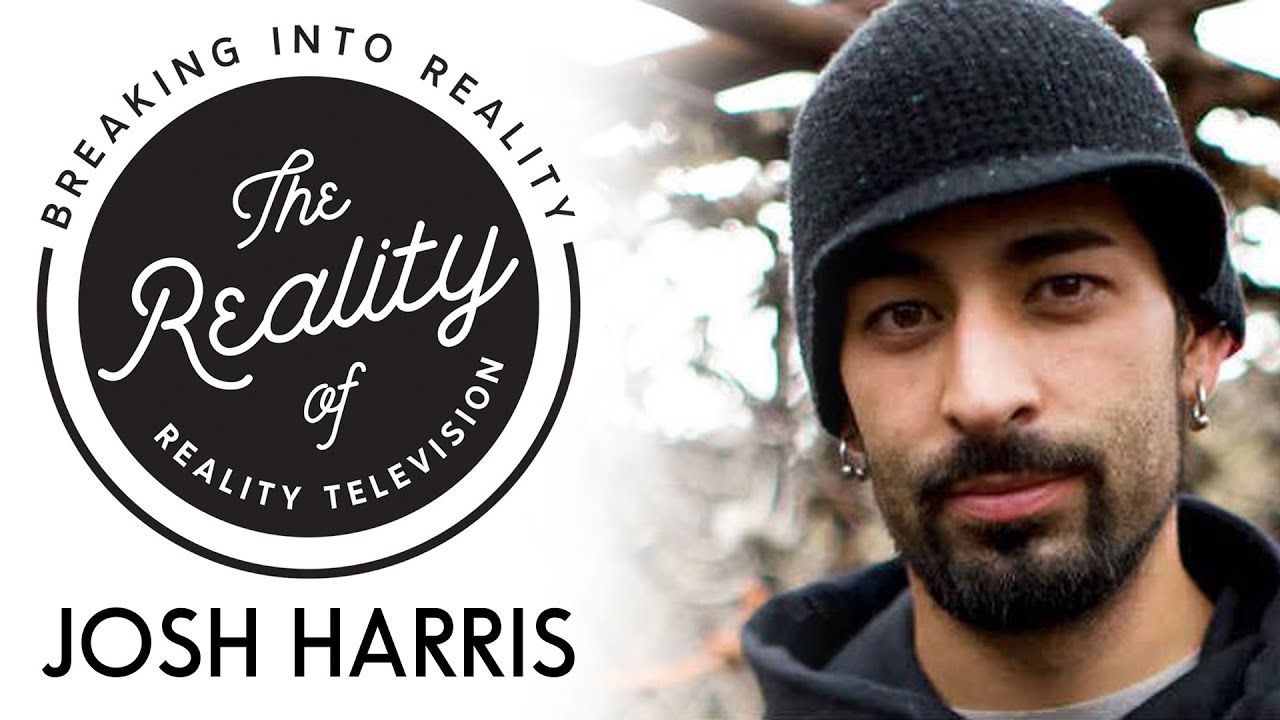 Josh harris deadliest catch the reality of reality tv s breaking