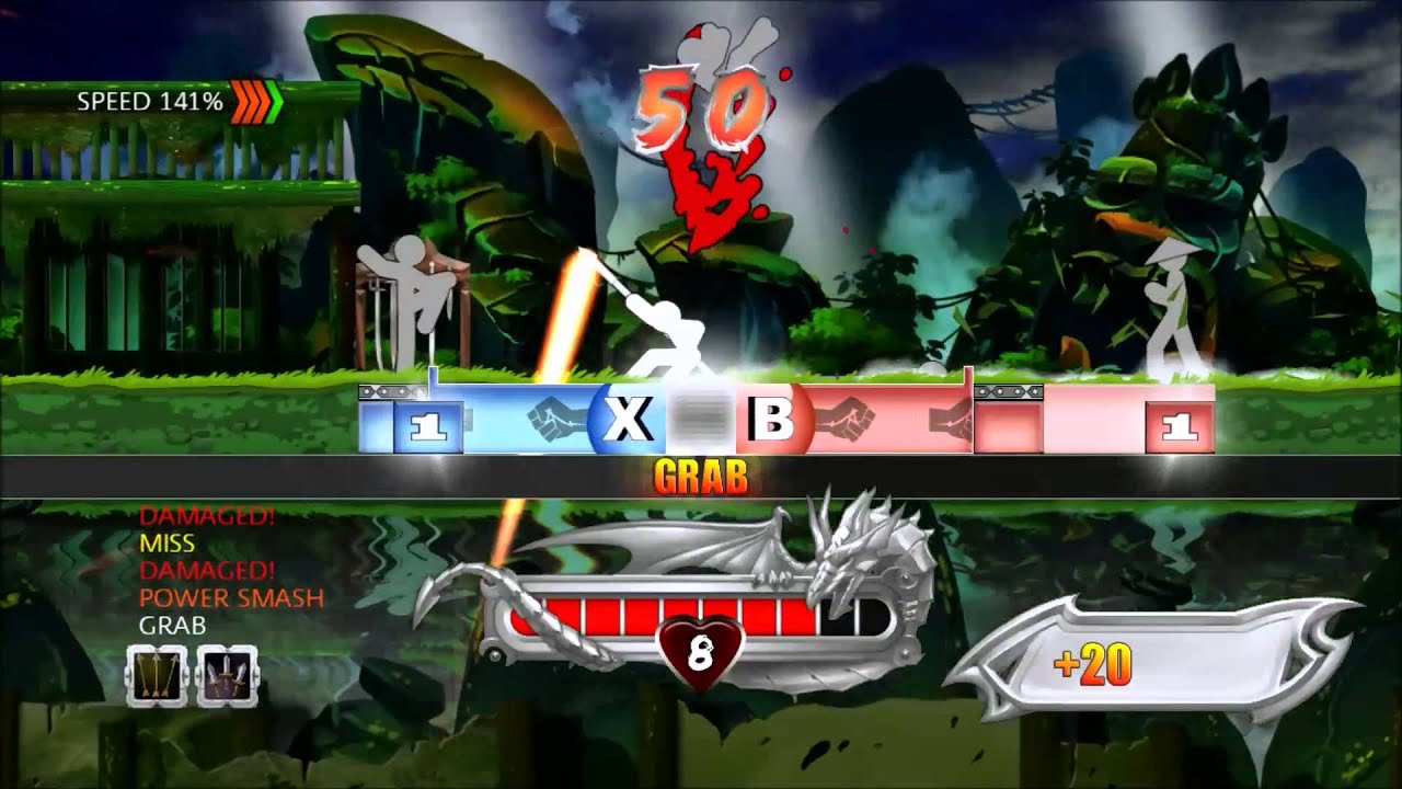 One Finger Death Punch - Review [1080p]