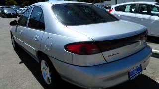 2001 Ford Escort - San Mateo CA