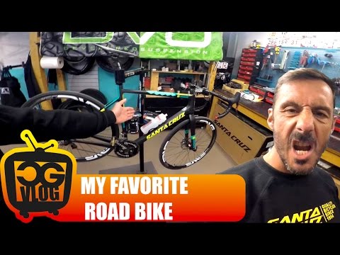 santa cruz stigmata weight